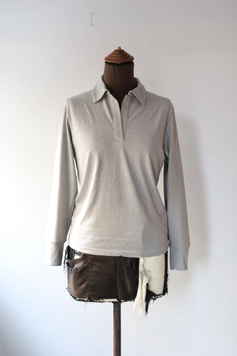 トップス fifi cotton jersey pullover fifi collection 