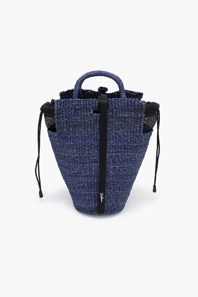 JUN MIKAMI ジュンミカミ small basket bag バッグ JUN MIKAMI 