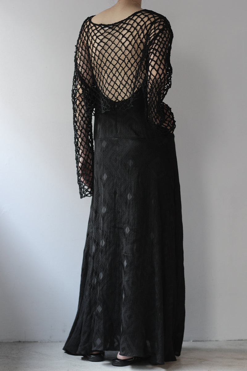 ERIKOKATORI/エリコカトリ】cutwork pants EK6-2-2の通販