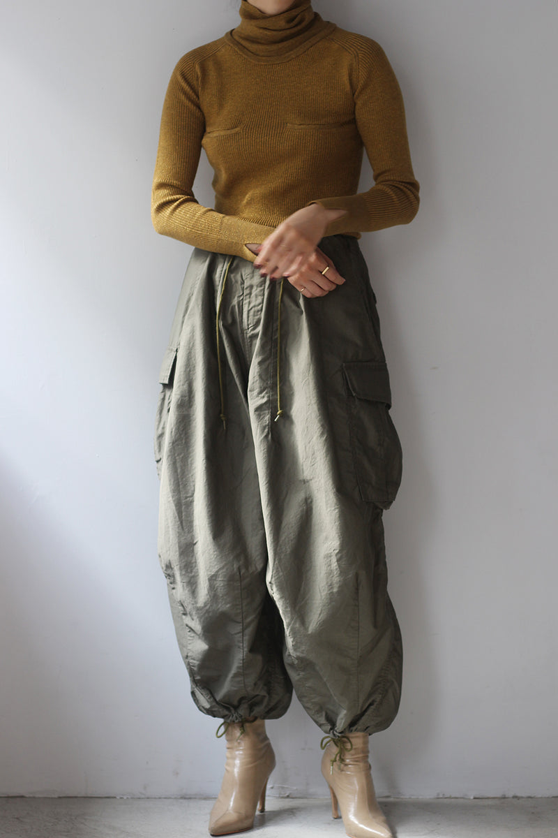 Needles H.D.パンツBDU オリーブ M Needles『H.D. Pant-BDU』(Olive) – Reggieshop