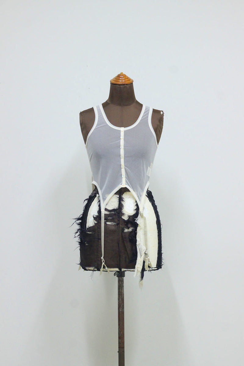 専用⭐︎ERiKO KATORi high gauge sheer jersey ERiKO KATORi 