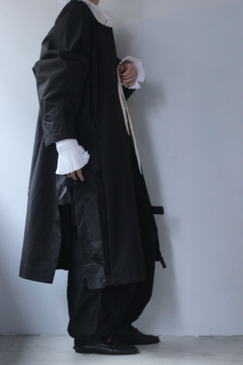 55cm着丈20AW JUN MIKAMI × WILDTHINGS 3LAYER COAT