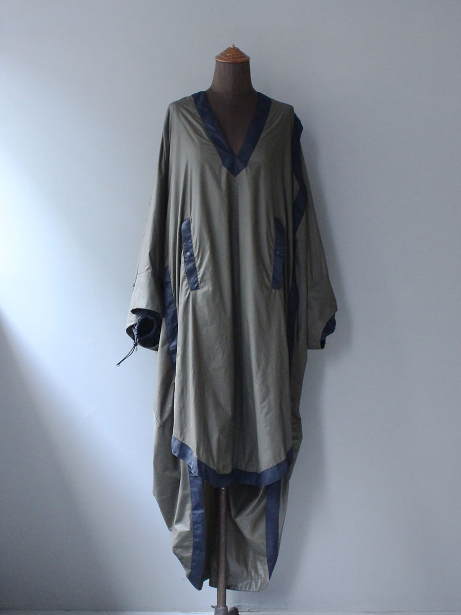 WILDTHINGS×JUN MIKAMI レインポンチョ SALE 60%OFF ! 【JUN MIKAMI/ジュンミカミ】WILDTHINGS×JUN