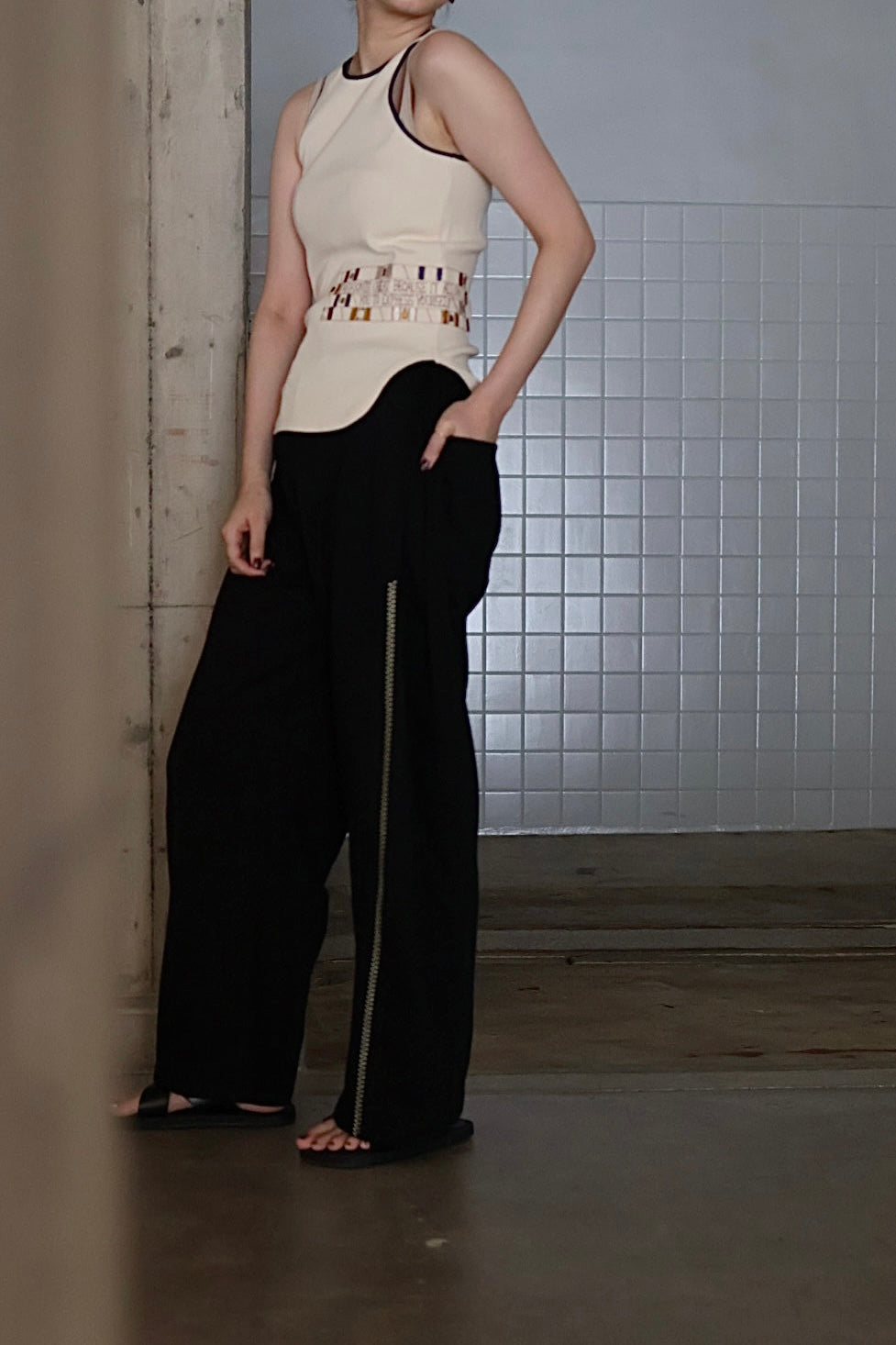 ENGI "embroidery tank"