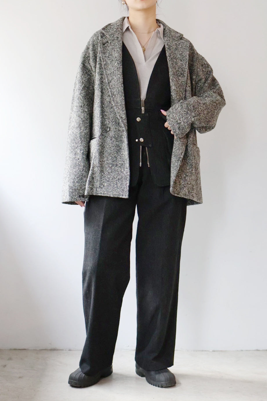 NEPLA "vest" (gray)