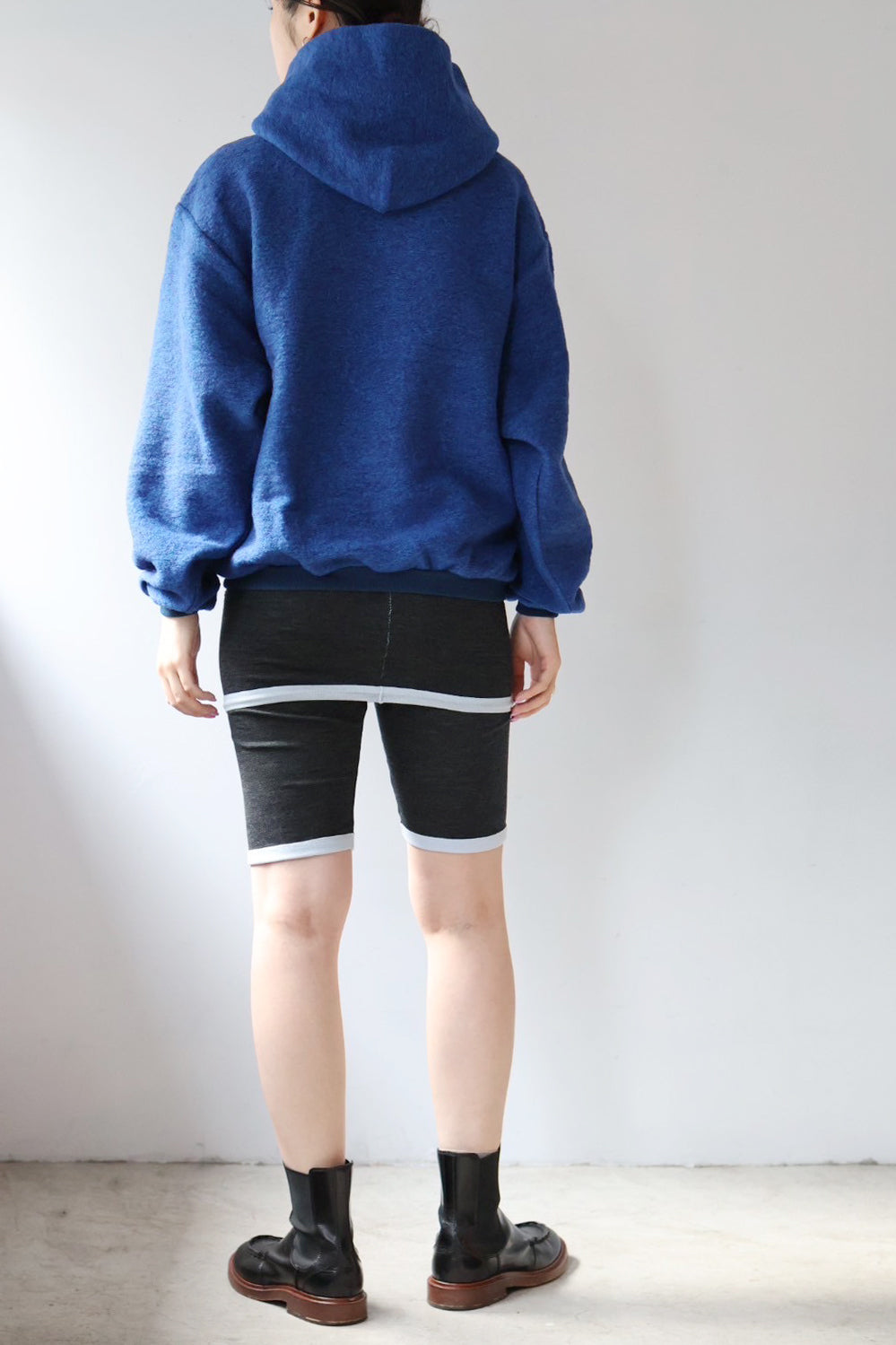 TANAKA "The sweat hoodie" (blue)