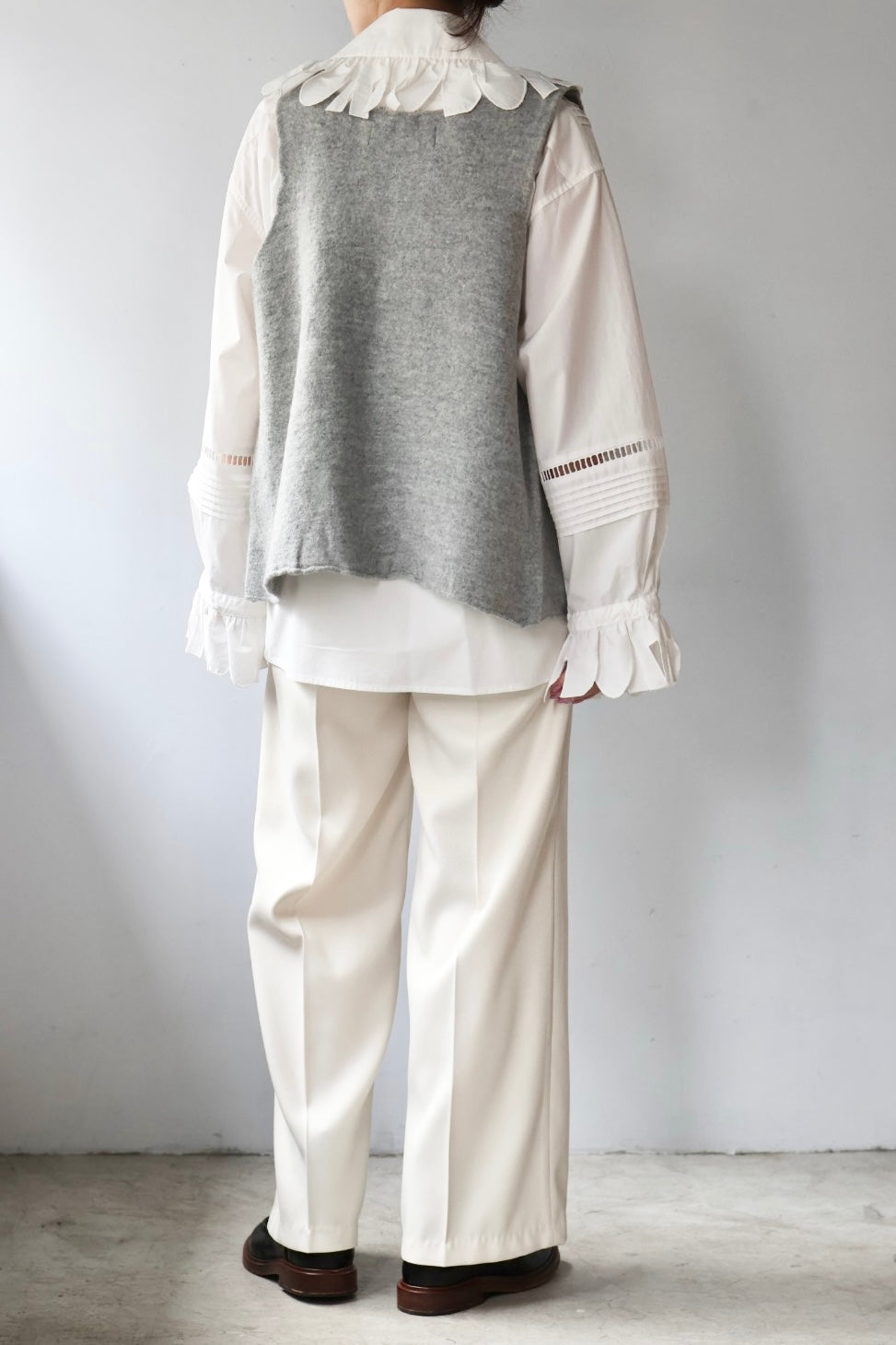 Pillings "distorted Worry" (gray)