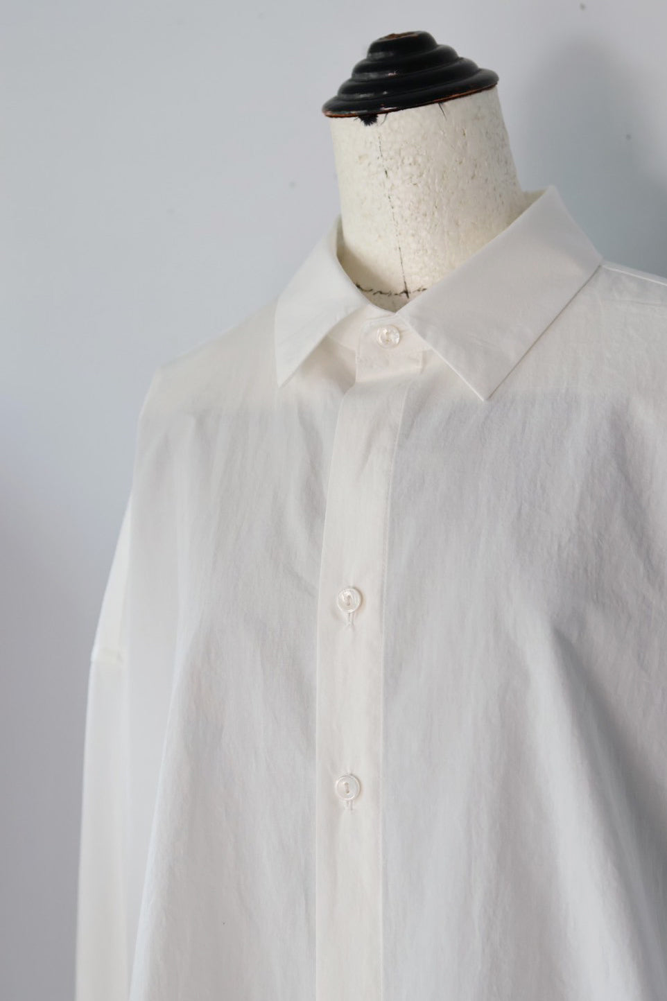 VILLD "cotton shirts" (white)
