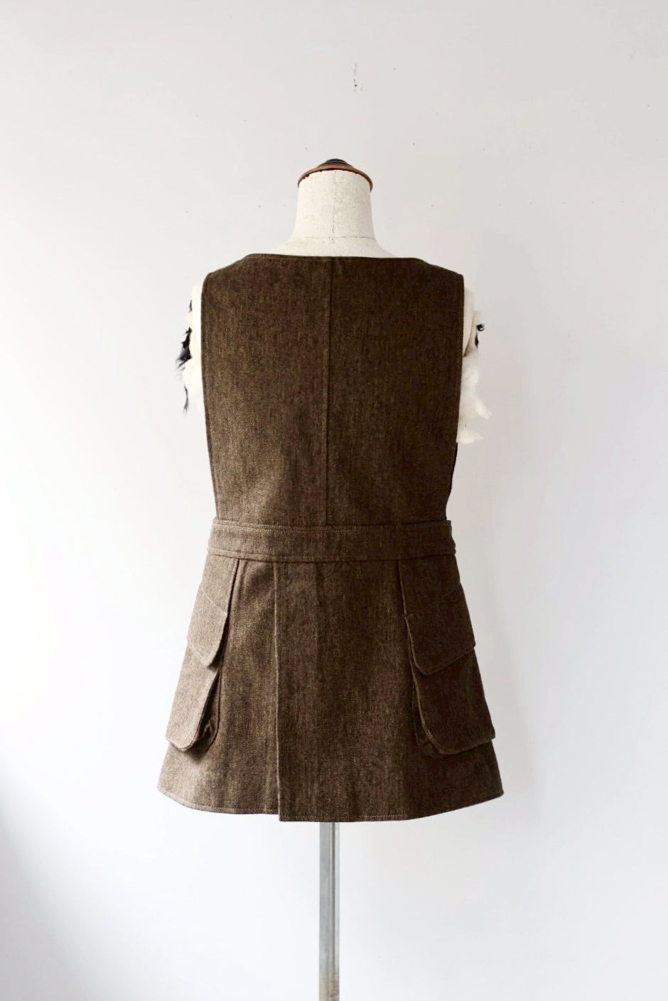 NEPLA "vest" (khaki)