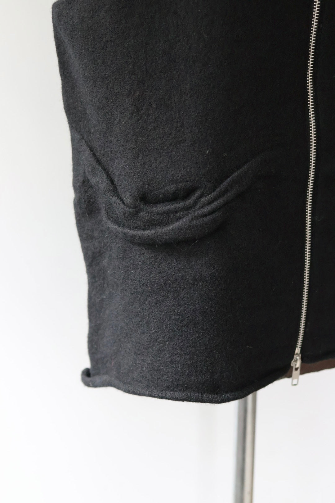 Pillings "distorted Worry" (black)