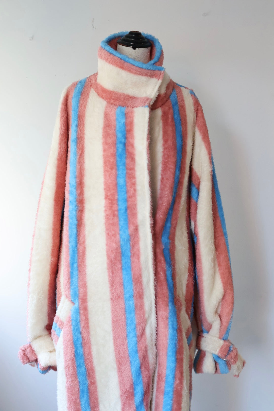 charrita "Bata rayada" (stripe)