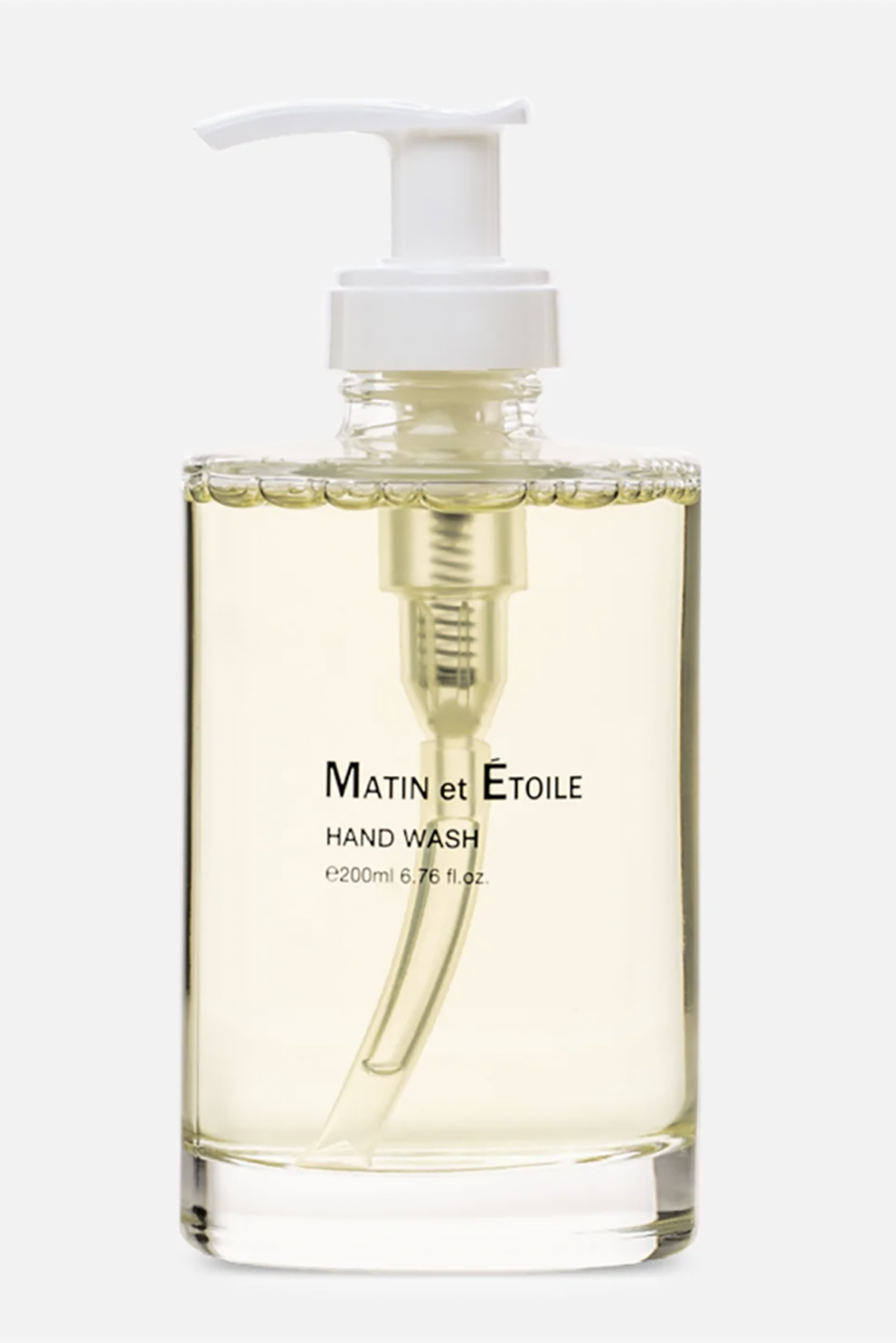 MATIN et ETOILE "hand wash"