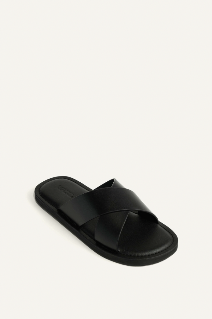 Waa studios "CHÉO SANDALS" (black)