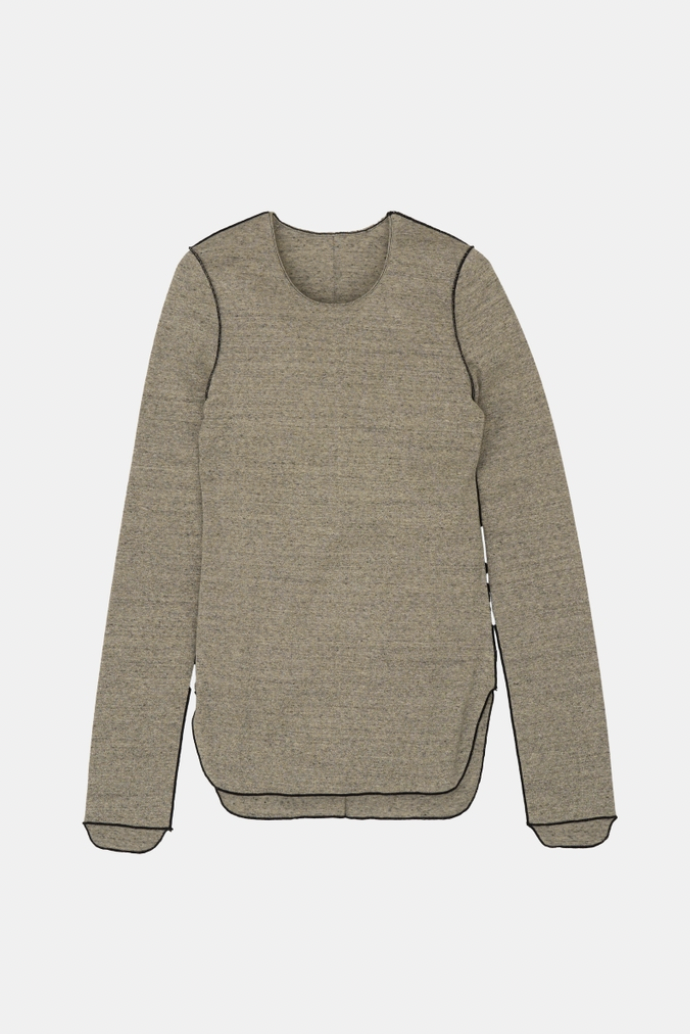 HAKUJI "Glittery LS PO" (oatmeal)