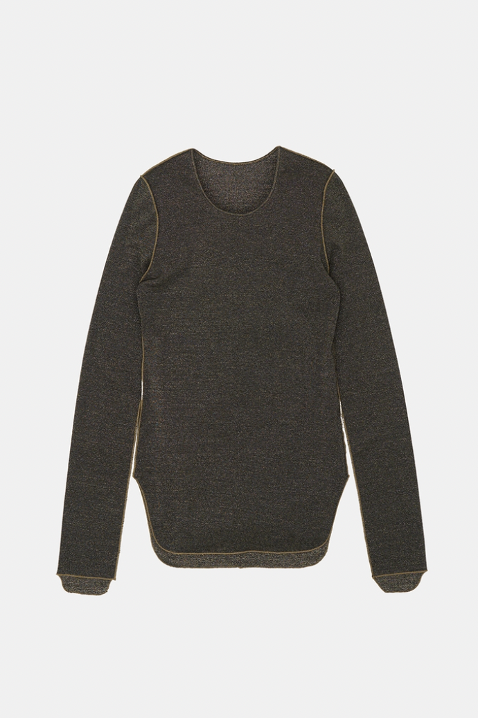 HAKUJI "Glittery LS PO" (black)