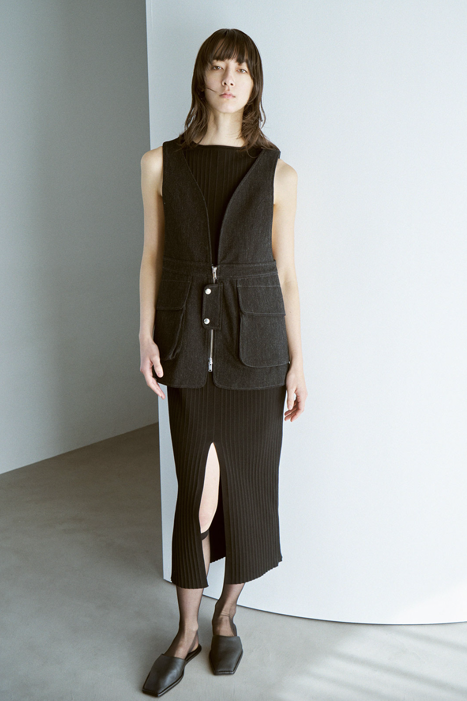 NEPLA "vest" (gray)