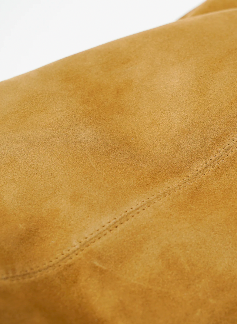 ITTI "bonnie backet shoulder/ moss ldn”(curry)