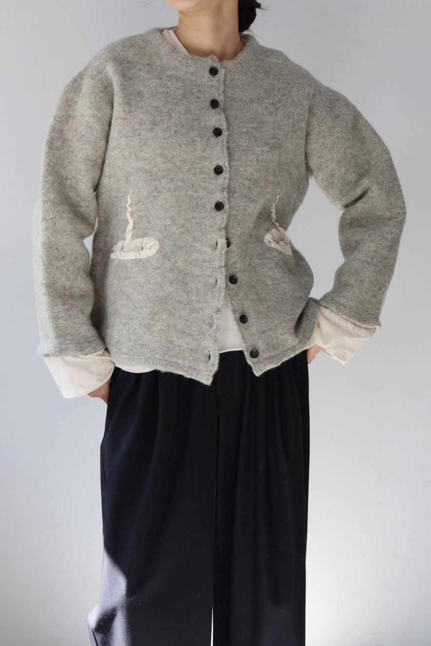 Pillings "fulling jacket" (gray)