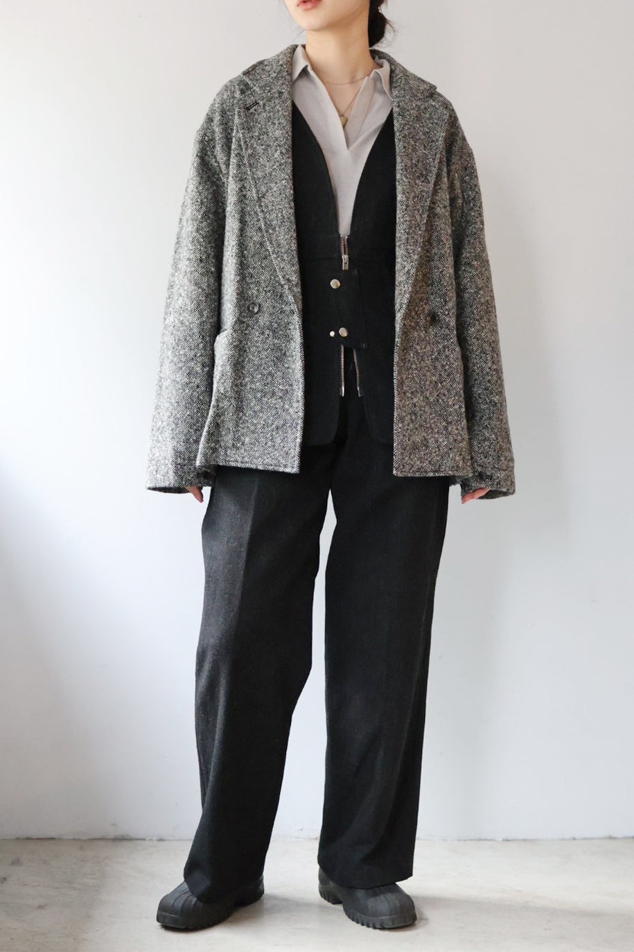 NEPLA "vest" (gray)