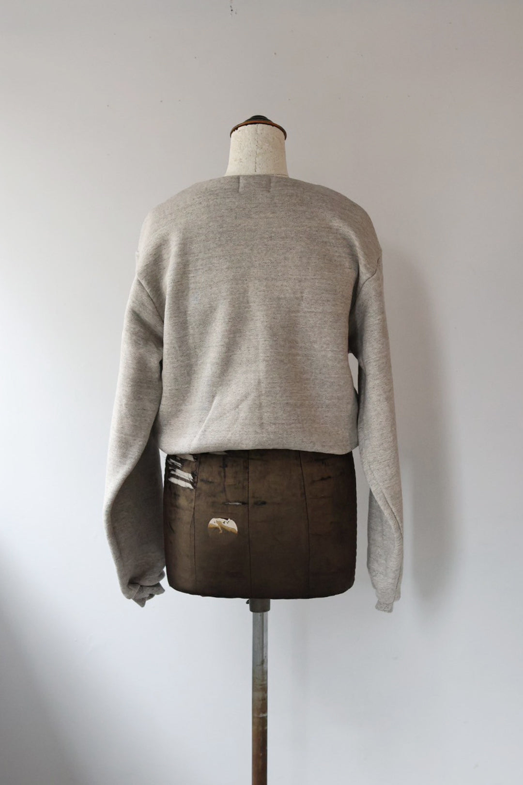 TANAKA "The sweat shirt" (gray)