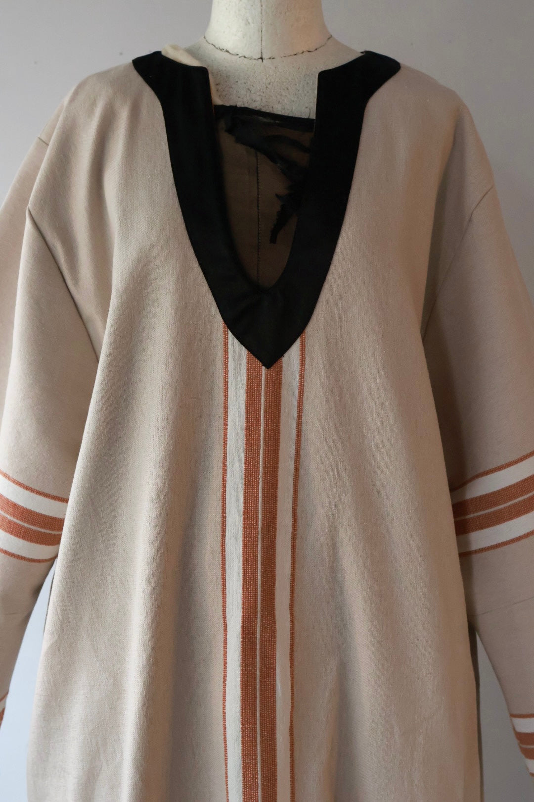 charrita "Tunica oaxaca" (gray)