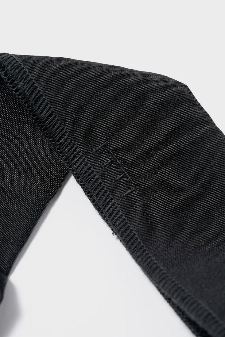 ITTI "MARY INSIDE OUT TOTE - L” (black, brown, green, red)