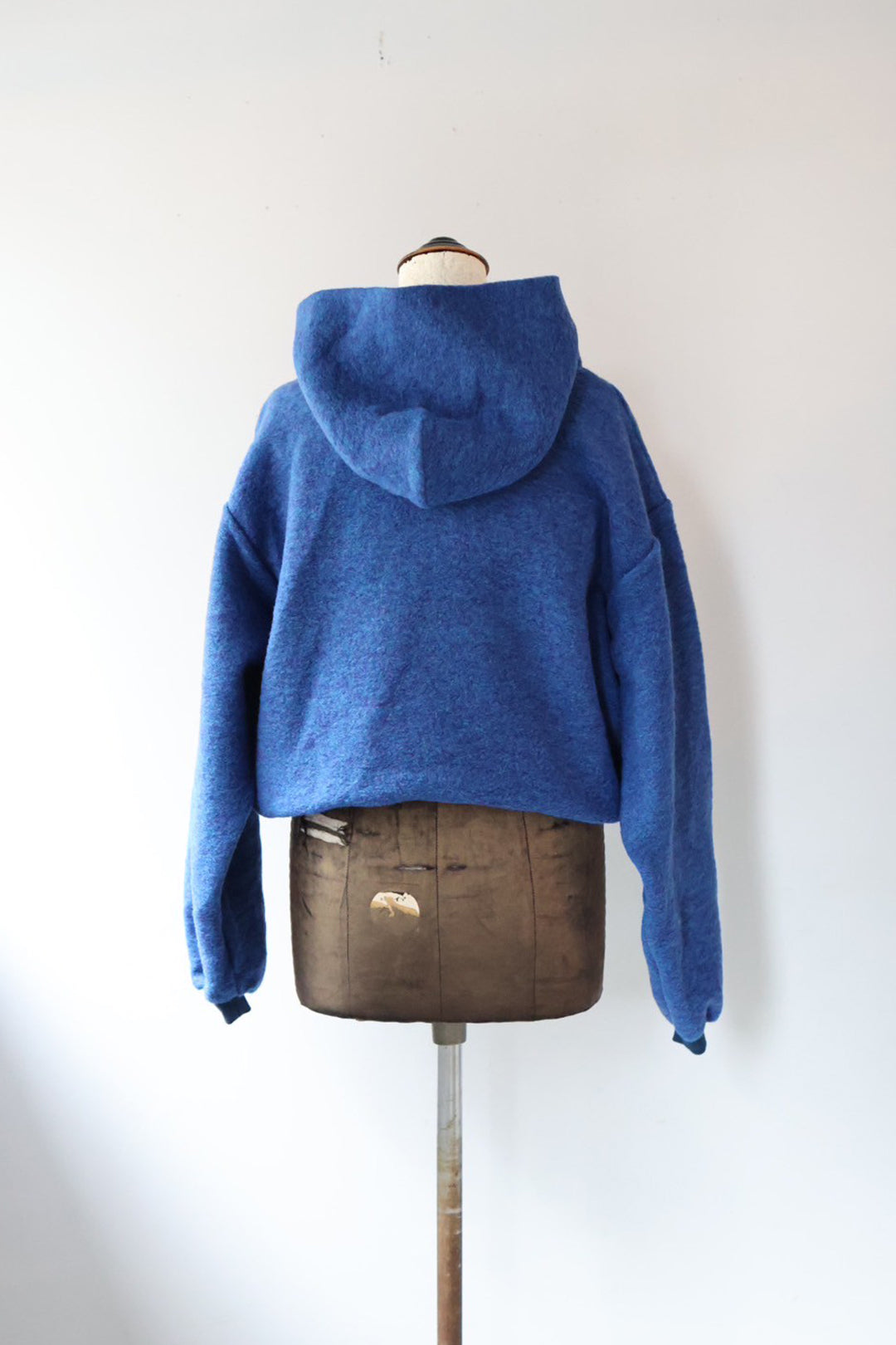 TANAKA "The sweat hoodie" (blue)