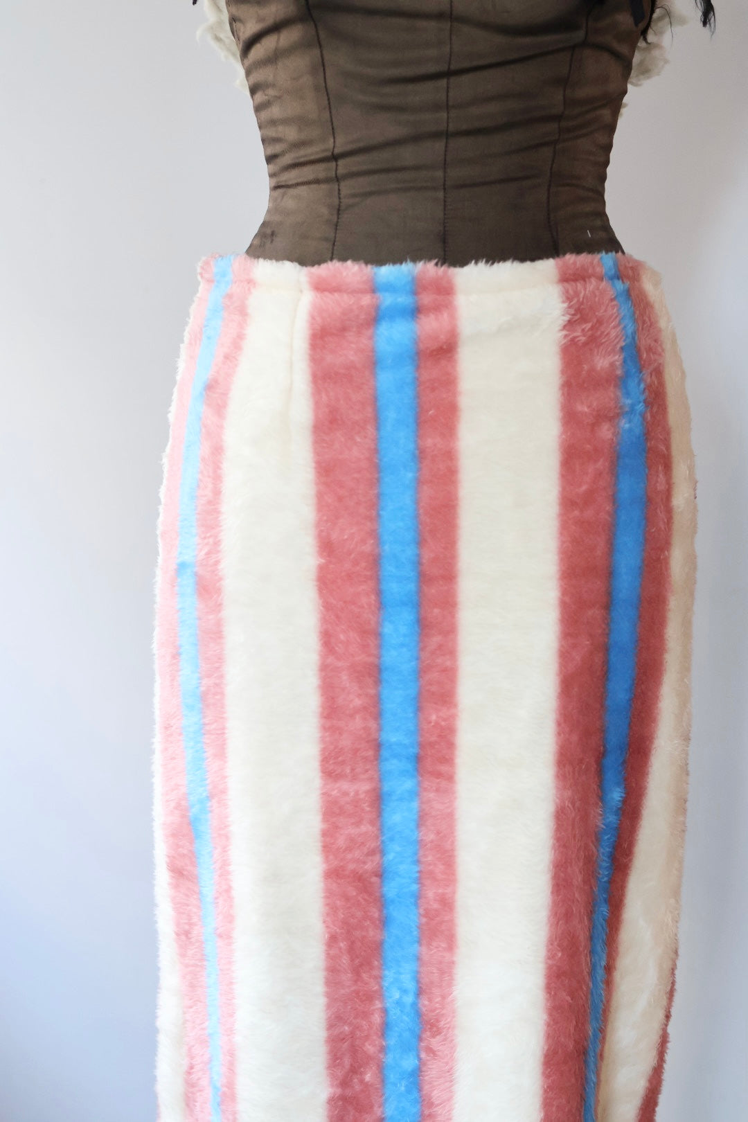 charrita "Falda rayada" (stripe)