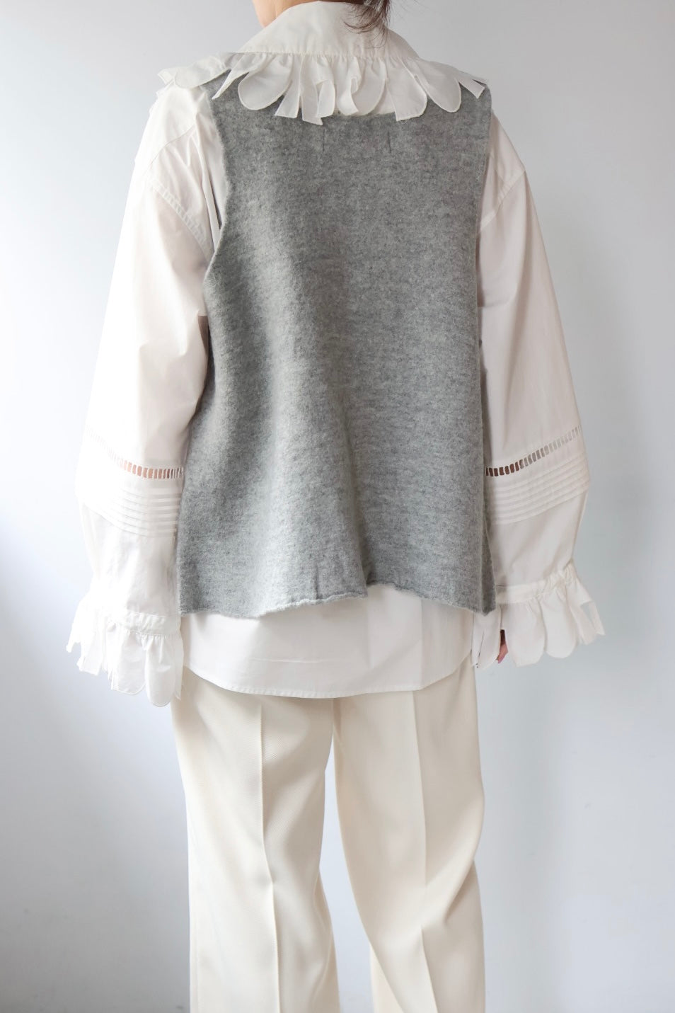 Pillings "distorted Worry" (gray)