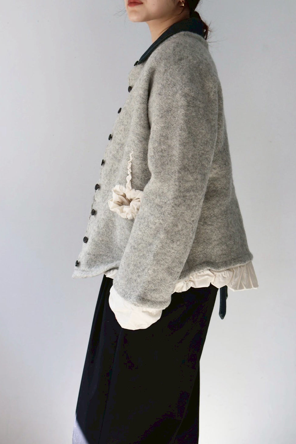Pillings "fulling jacket" (gray)