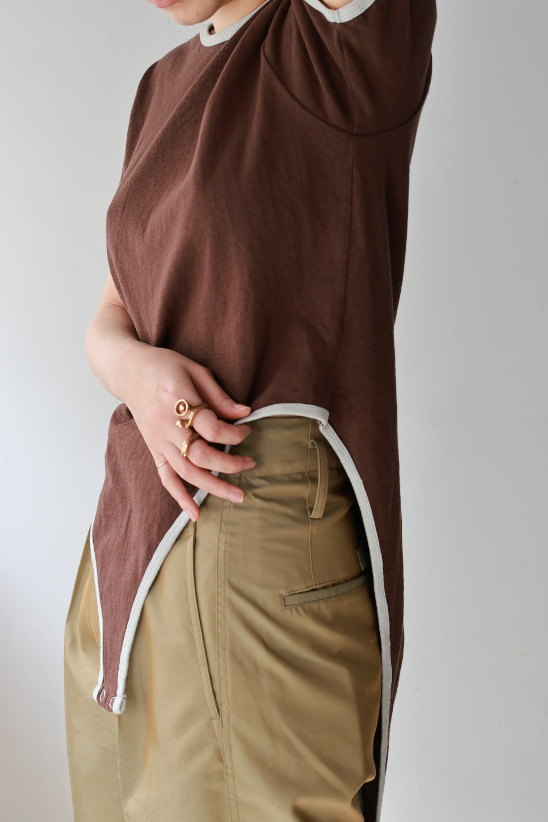 fifi collection "piping body suit"