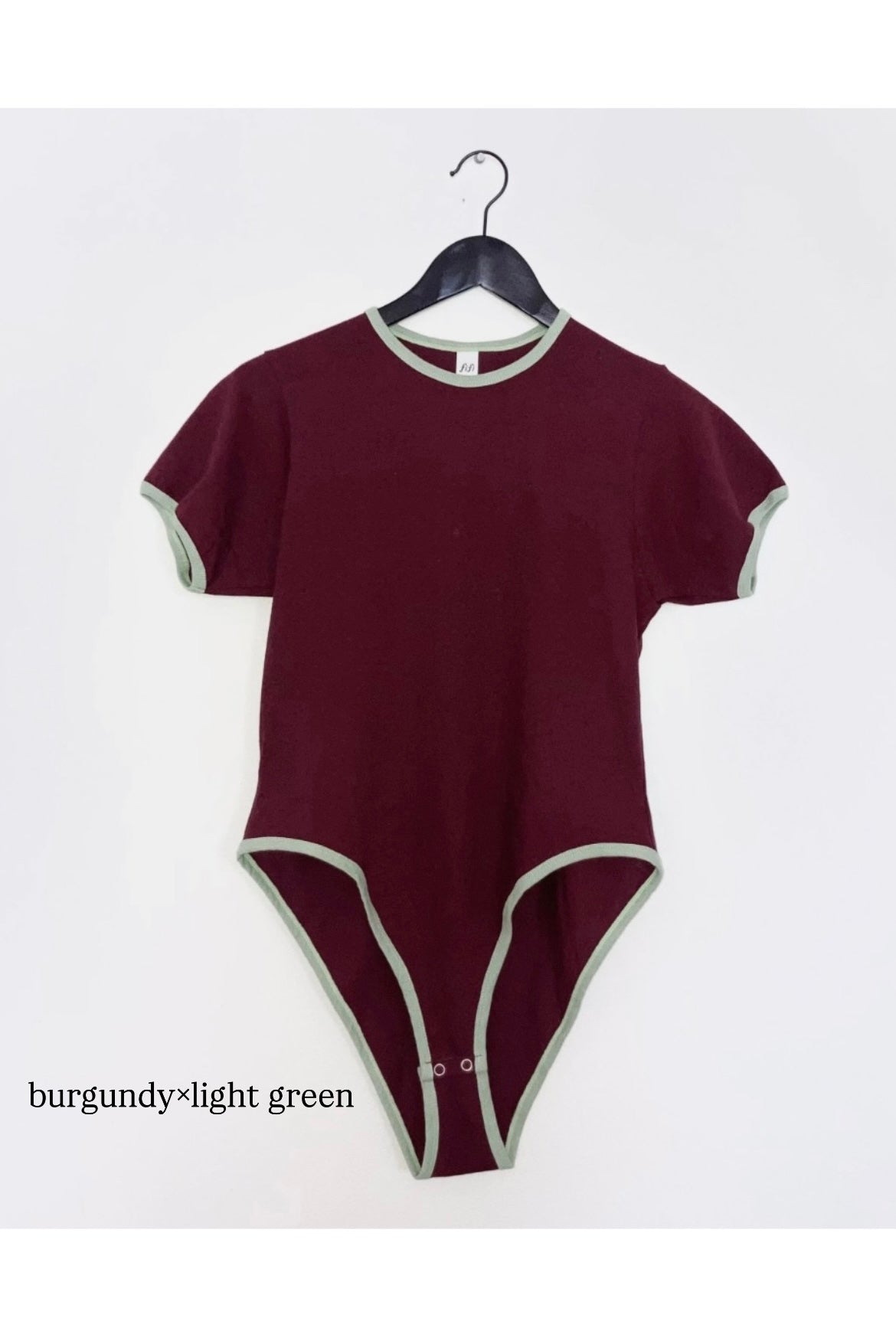 fifi collection "piping body suit"
