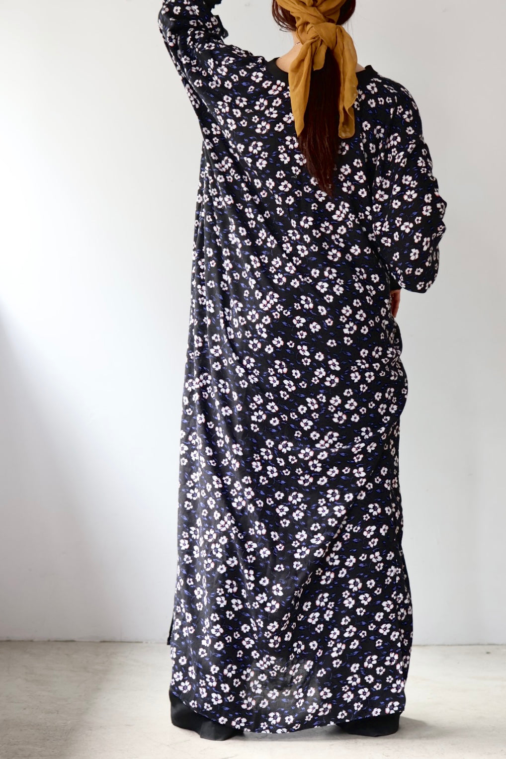 charrita "vestido geraba" (frower)