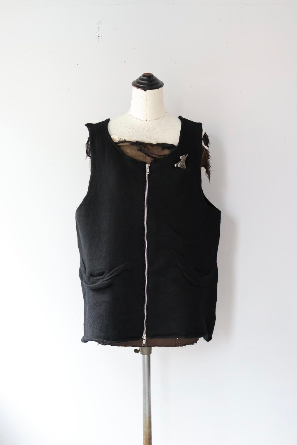Pillings "distorted Worry" (black)