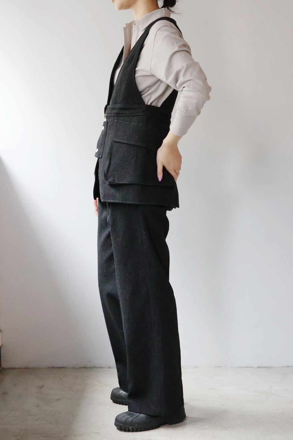 NEPLA "vest" (gray)