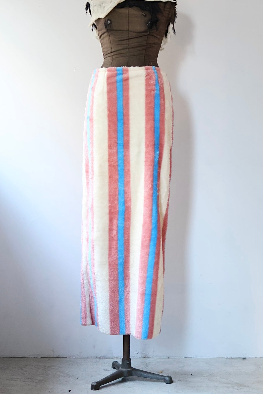 charrita "Falda rayada" (stripe)