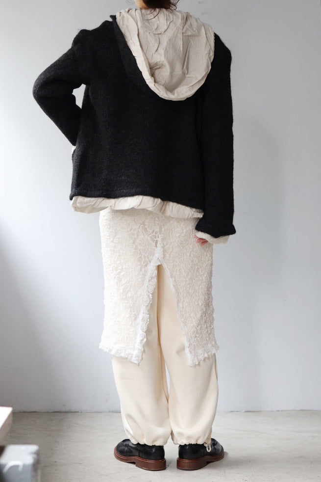 Pillings "fulling hoody" (chacoal)