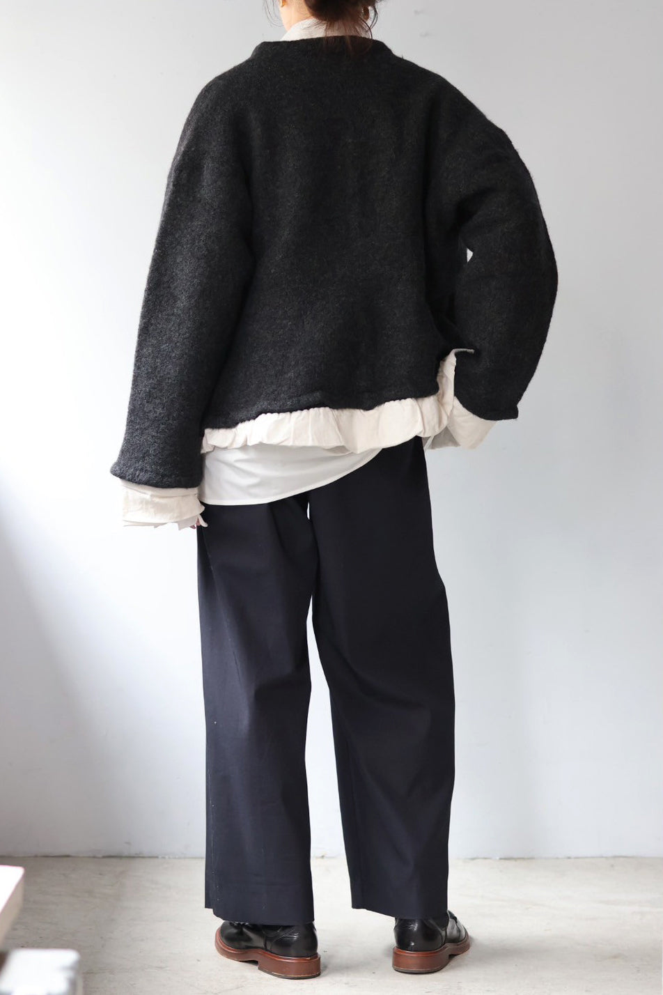 Pillings "fulling jacket" (chacoal)