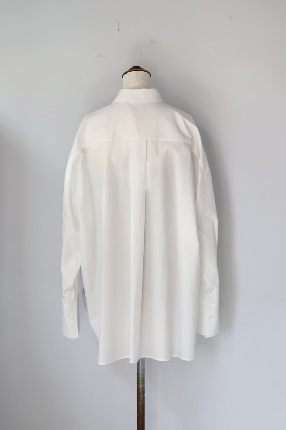 VILLD "cotton shirts" (white)