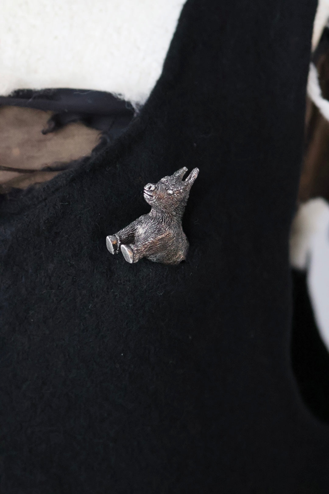 Pillings "distorted Worry" (black)