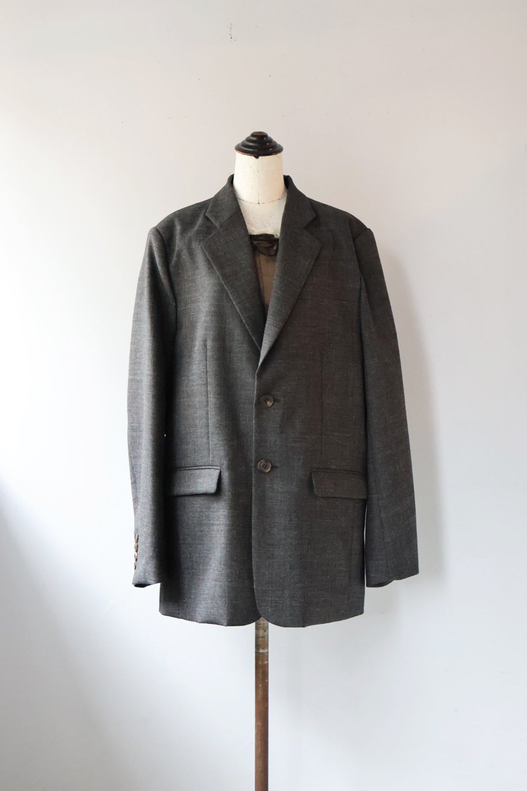 VILLD "jacket" (charcoal)