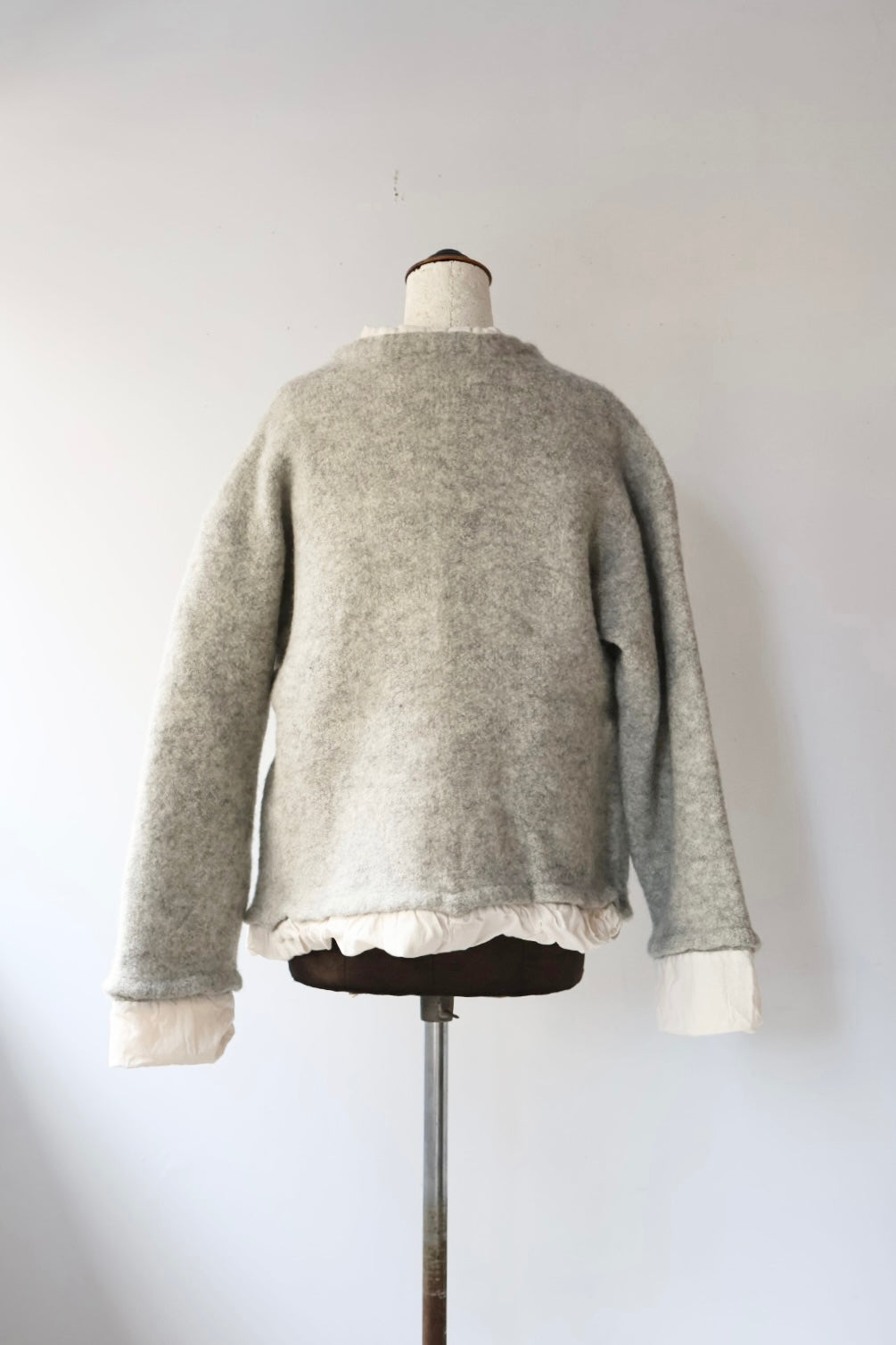 Pillings "fulling jacket" (gray)