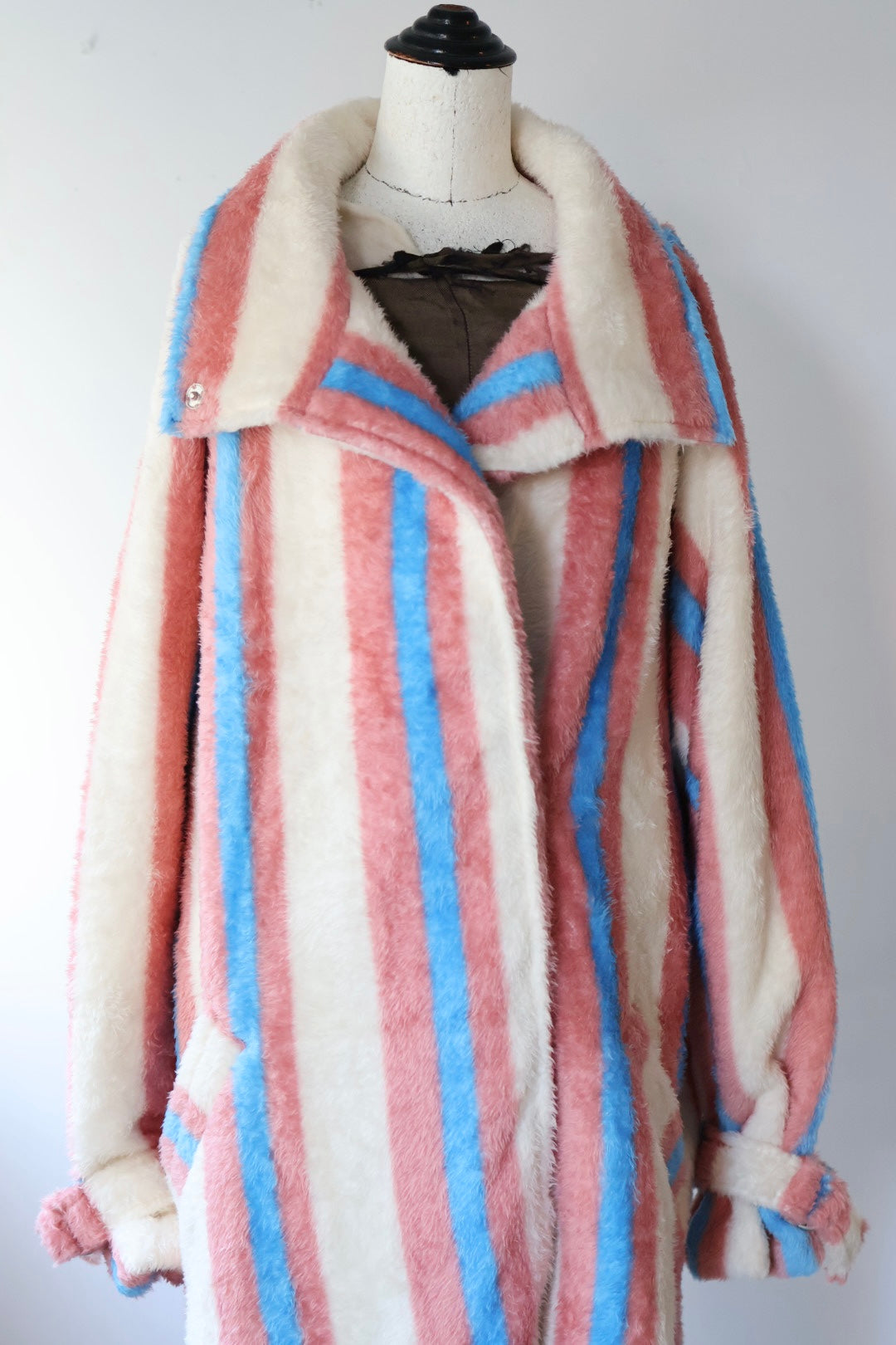 charrita "Bata rayada" (stripe)
