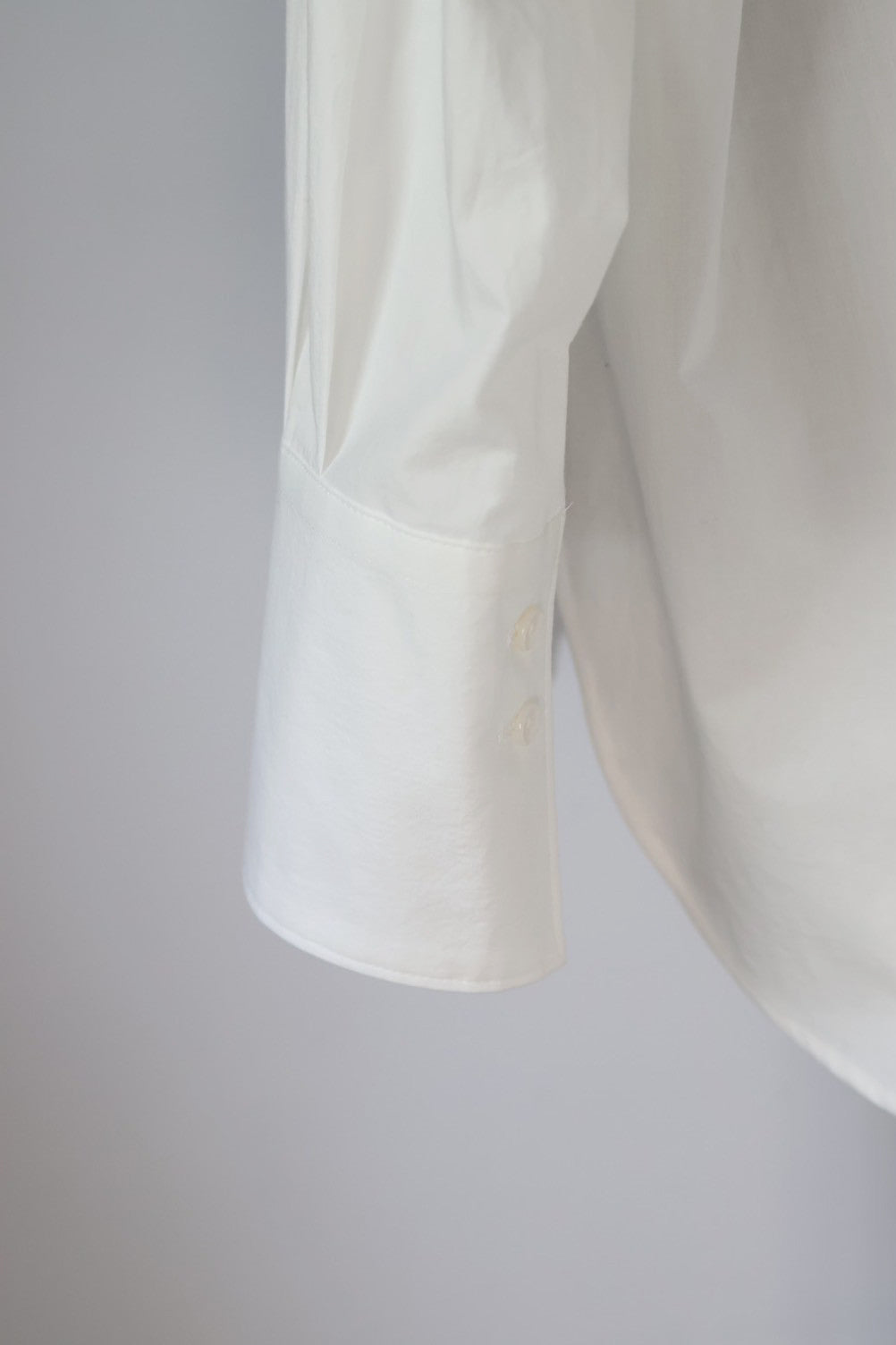 VILLD "cotton shirts" (white)