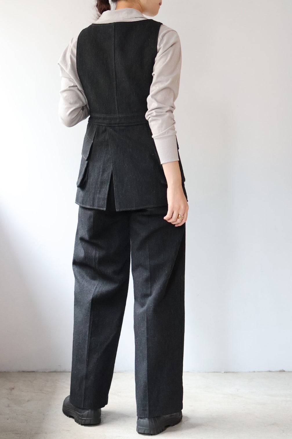 NEPLA "vest" (gray)