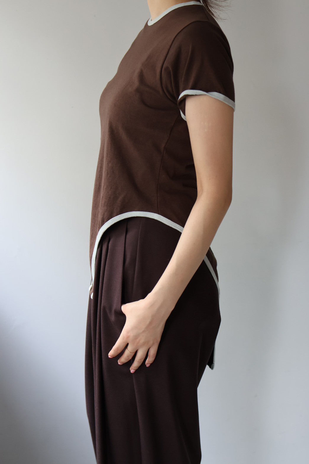 fifi collection "piping body suit"