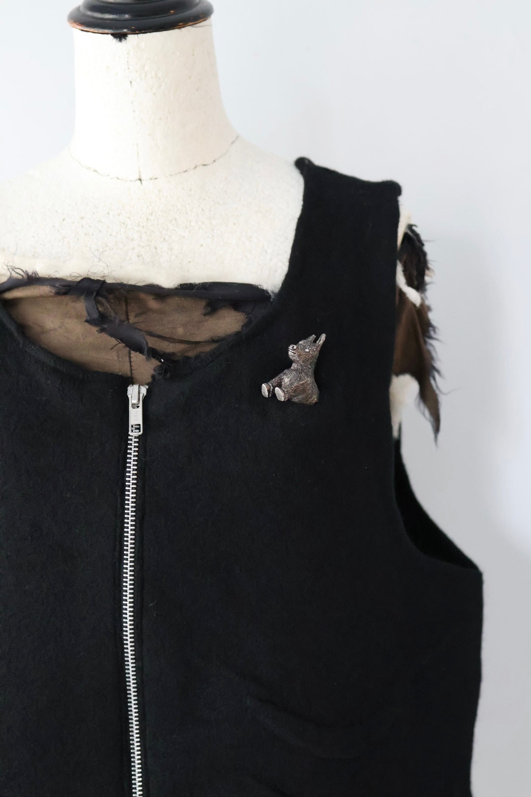 Pillings "distorted Worry" (black)