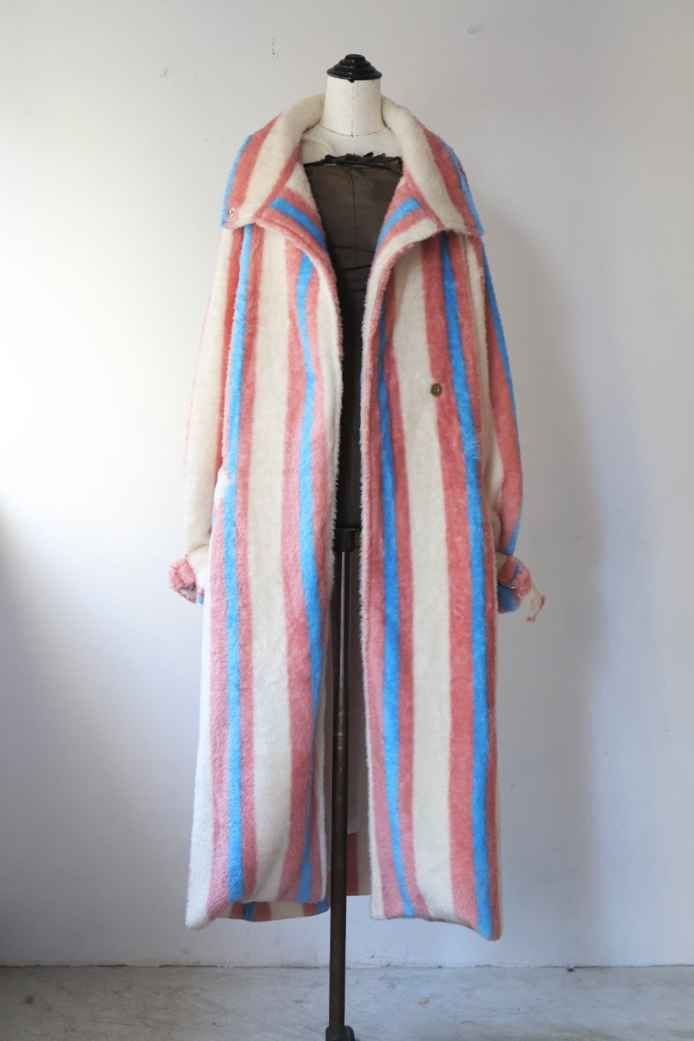charrita "Bata rayada" (stripe)