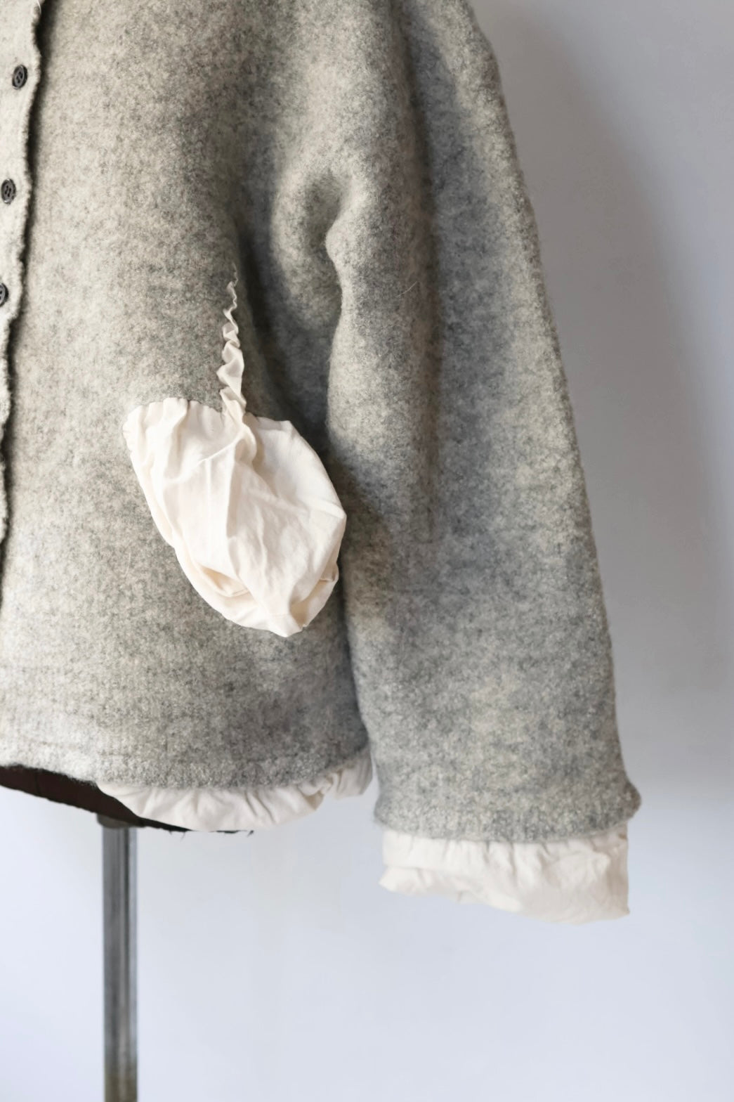 Pillings "fulling jacket" (gray)