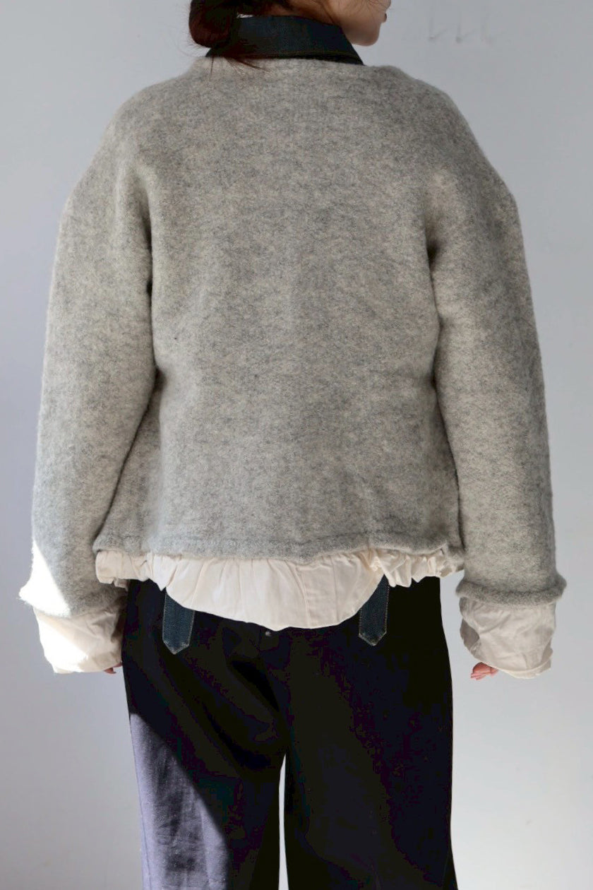 Pillings "fulling jacket" (gray)